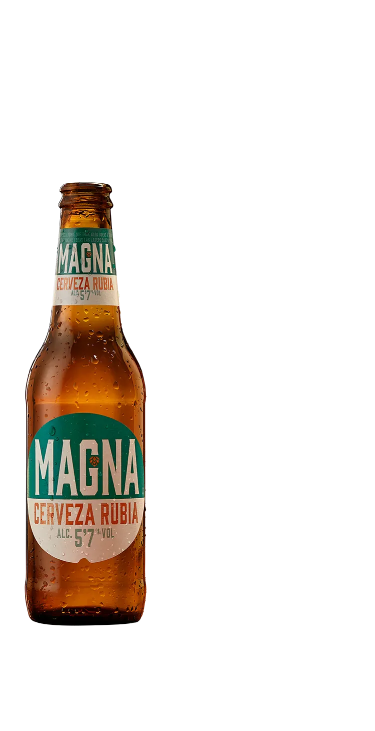 Botella Magna