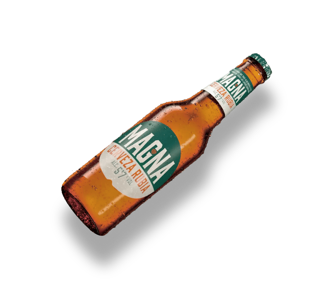 Magna Promociones botella